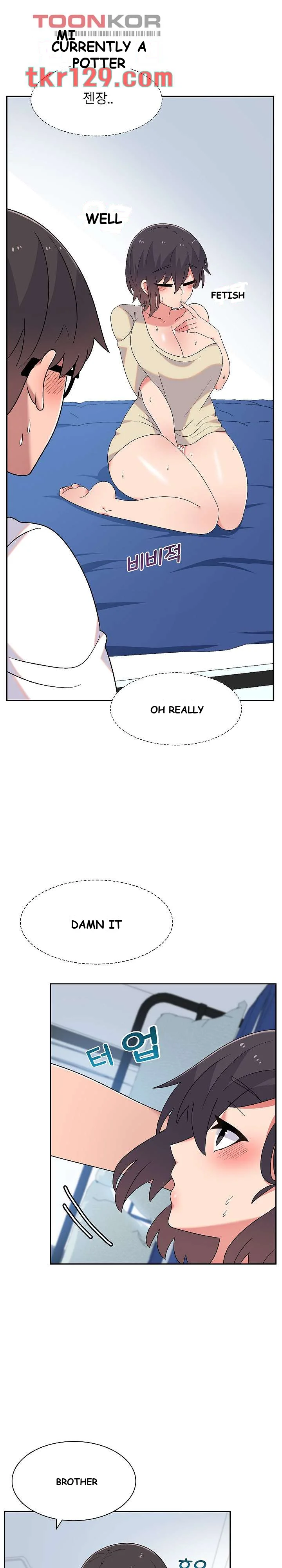 Life With Mia Chapter 7 - Page 6