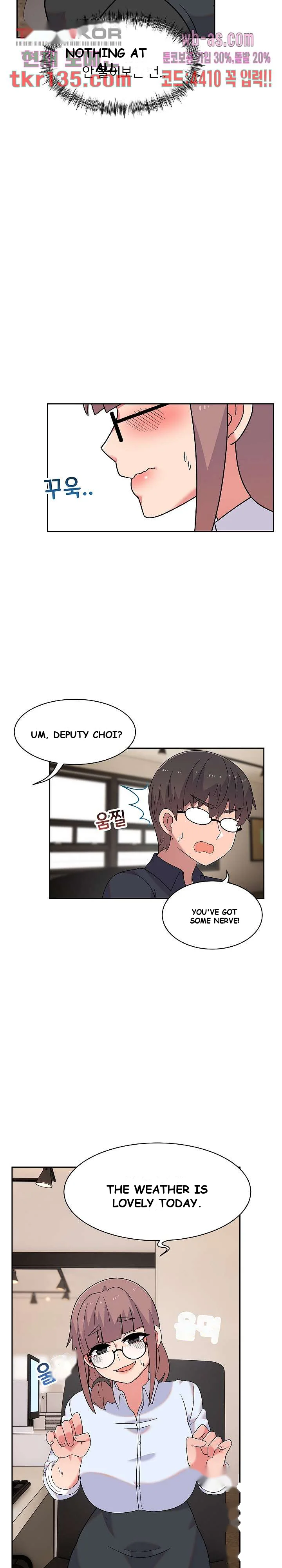 Life With Mia Chapter 9 - Page 11