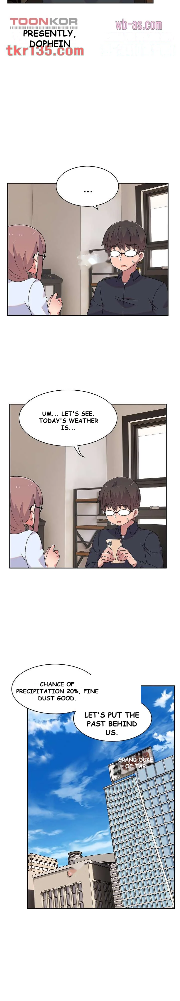 Life With Mia Chapter 9 - Page 12