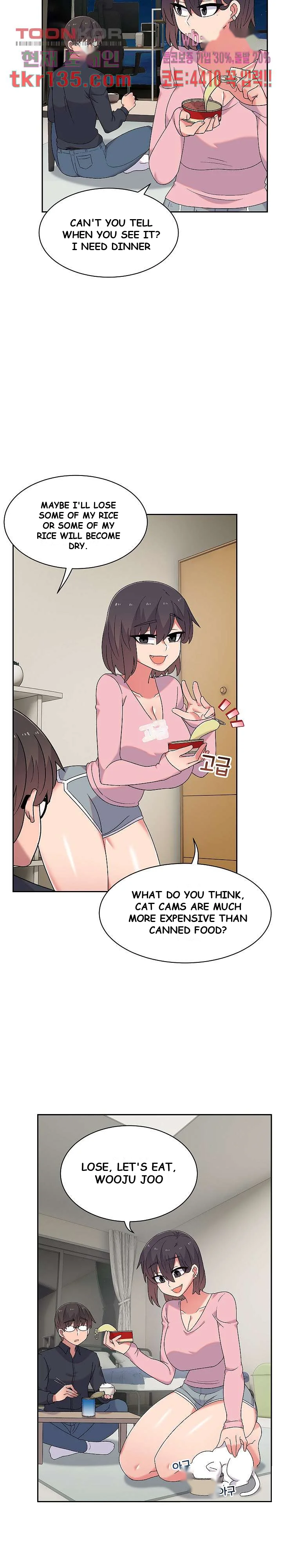 Life With Mia Chapter 9 - Page 20