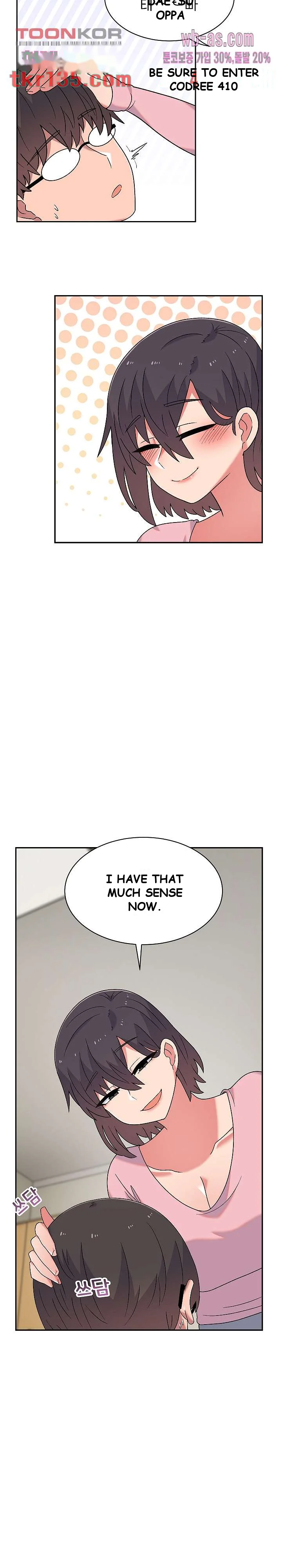 Life With Mia Chapter 9 - Page 22