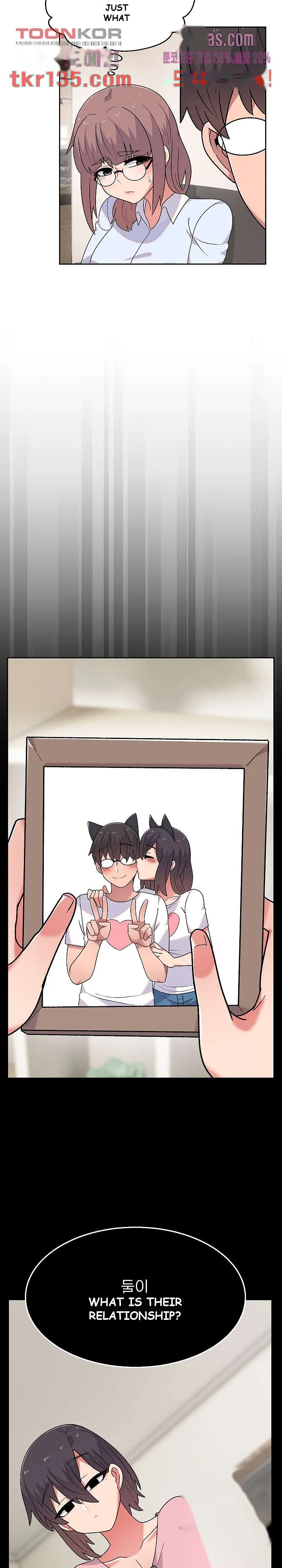 Life With Mia Chapter 9 - Page 3