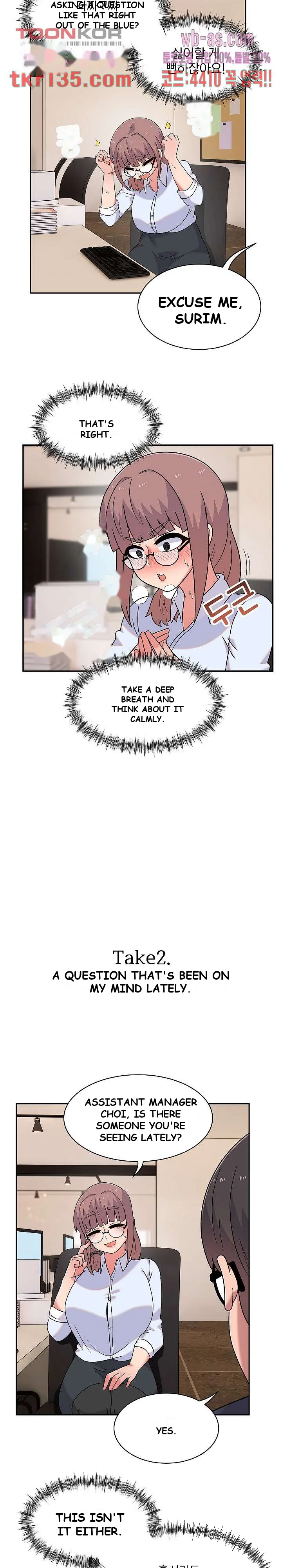 Life With Mia Chapter 9 - Page 8
