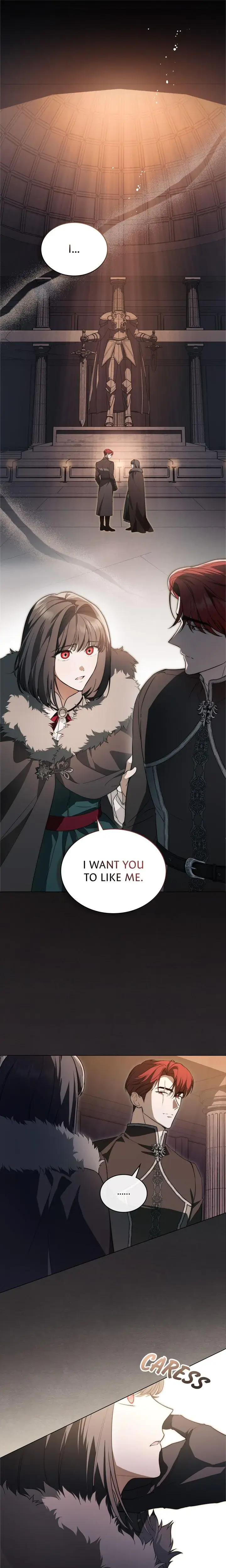 Lift My Curse Sir Knight Chapter 1 - Page 1