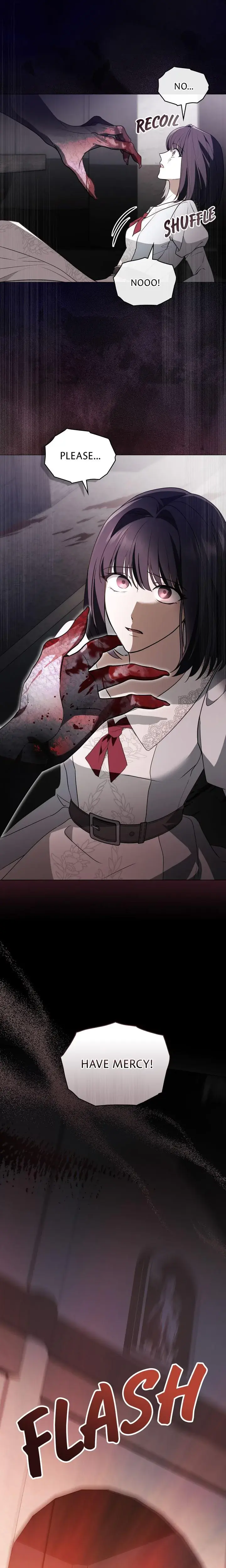 Lift My Curse Sir Knight Chapter 1 - Page 19
