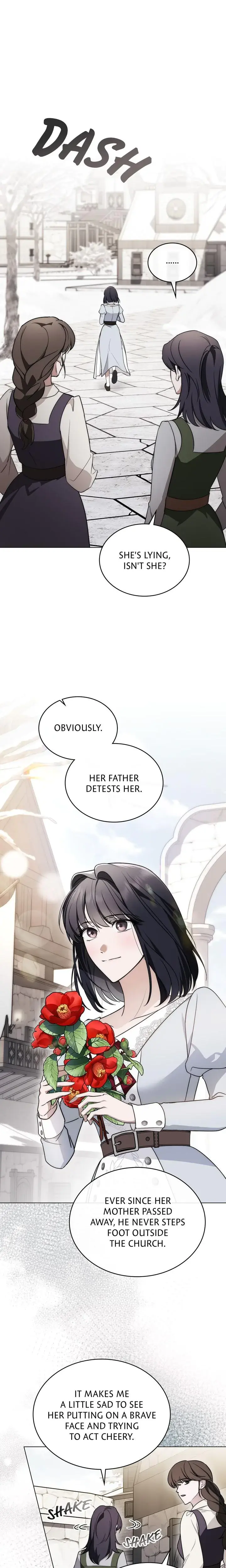 Lift My Curse Sir Knight Chapter 1 - Page 7