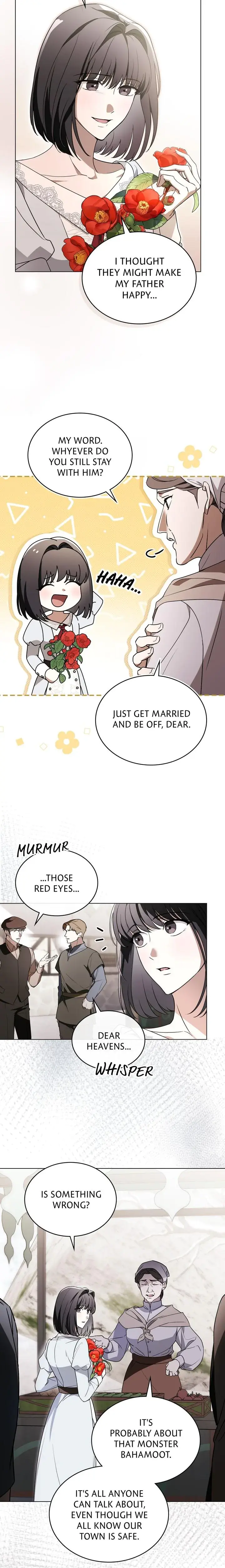 Lift My Curse Sir Knight Chapter 1 - Page 9