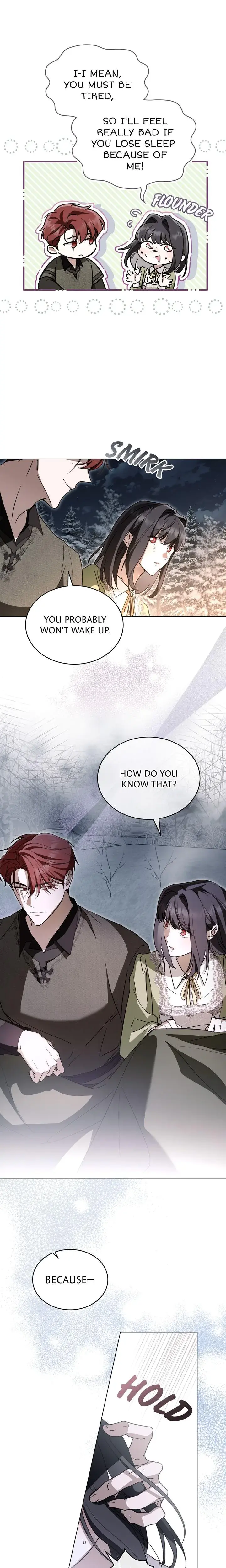 Lift My Curse Sir Knight Chapter 10 - Page 11