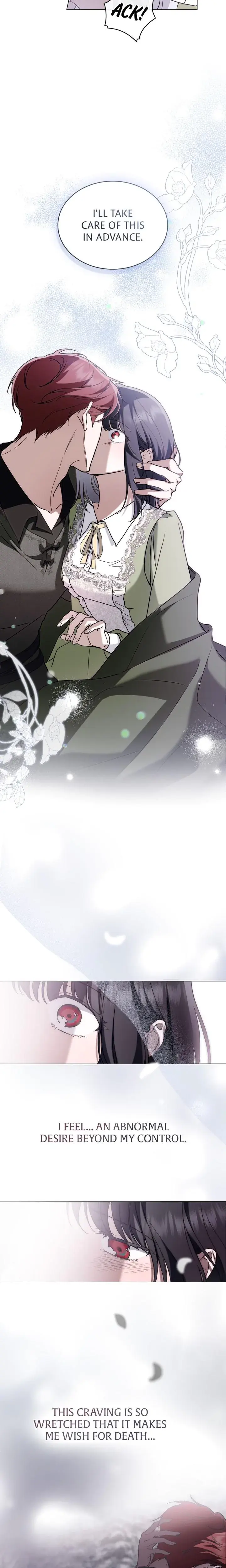 Lift My Curse Sir Knight Chapter 10 - Page 12
