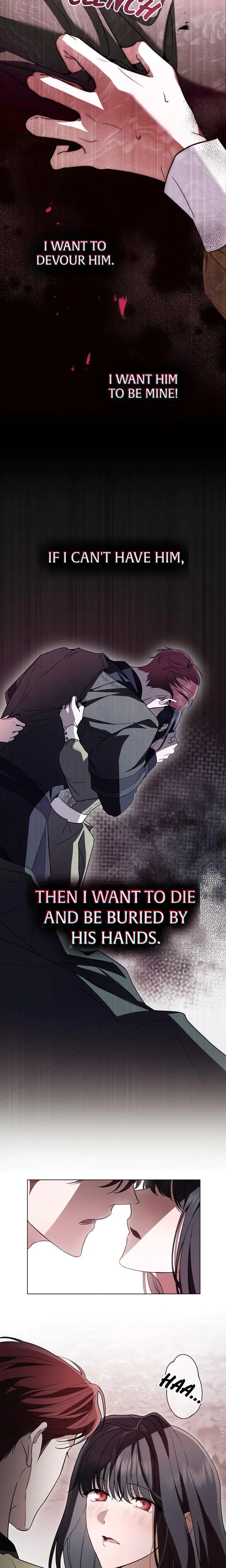 Lift My Curse Sir Knight Chapter 10 - Page 14