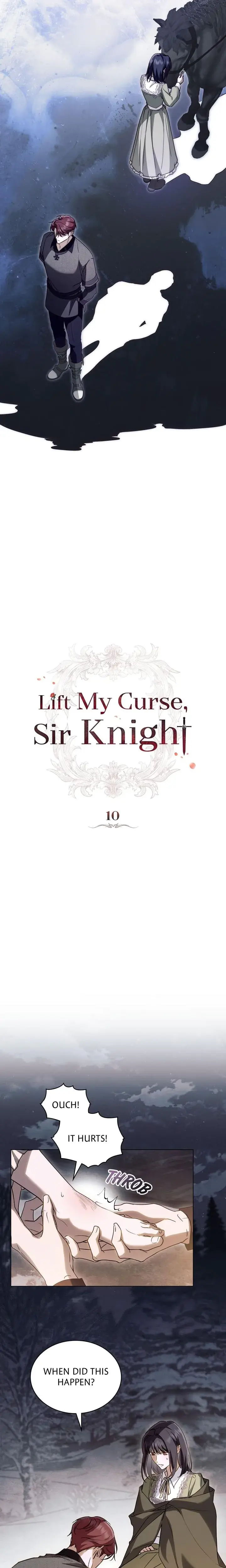 Lift My Curse Sir Knight Chapter 10 - Page 5