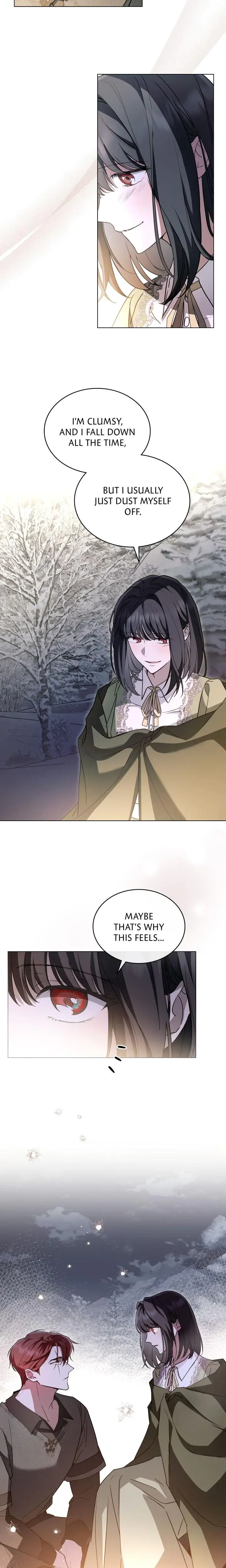 Lift My Curse Sir Knight Chapter 10 - Page 8
