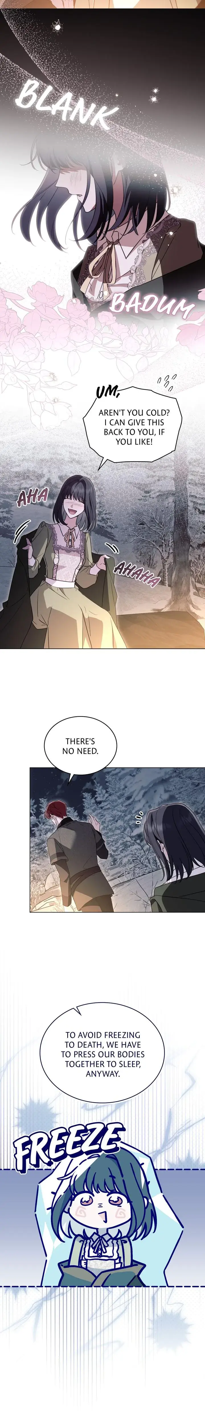 Lift My Curse Sir Knight Chapter 10 - Page 9