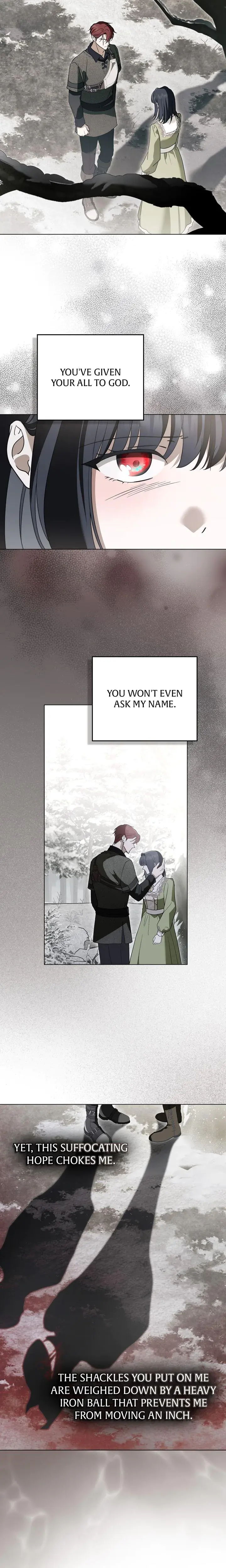 Lift My Curse Sir Knight Chapter 11 - Page 13