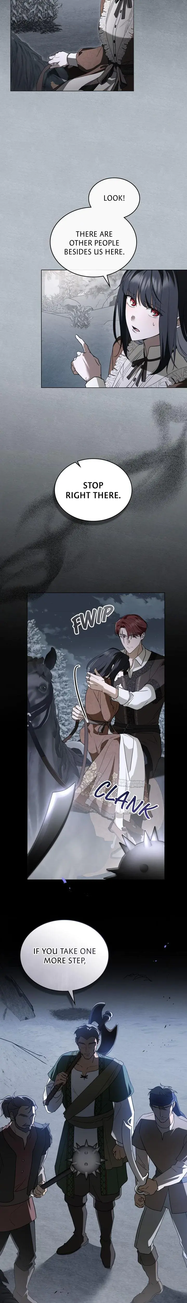 Lift My Curse Sir Knight Chapter 11 - Page 16