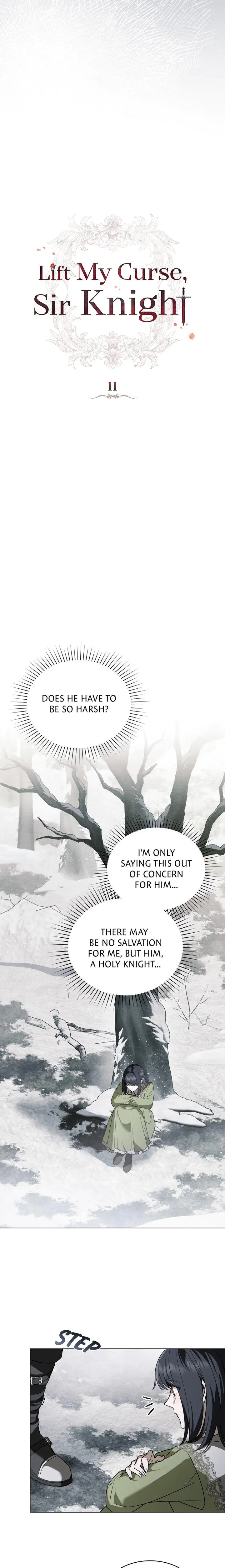 Lift My Curse Sir Knight Chapter 11 - Page 5