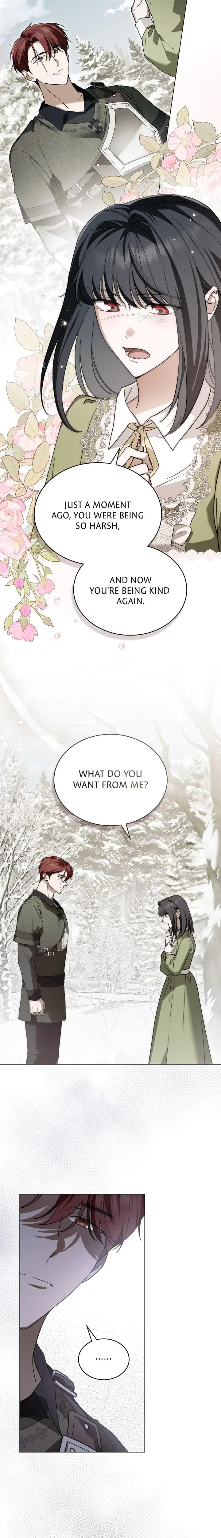 Lift My Curse Sir Knight Chapter 11 - Page 8