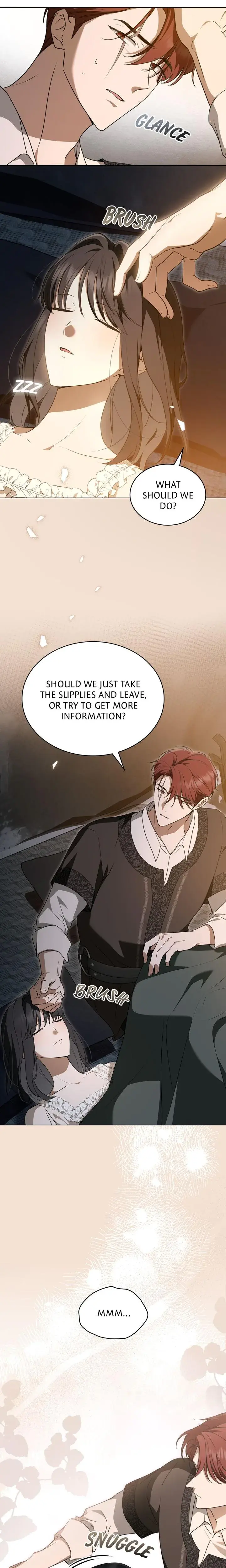 Lift My Curse Sir Knight Chapter 12 - Page 10