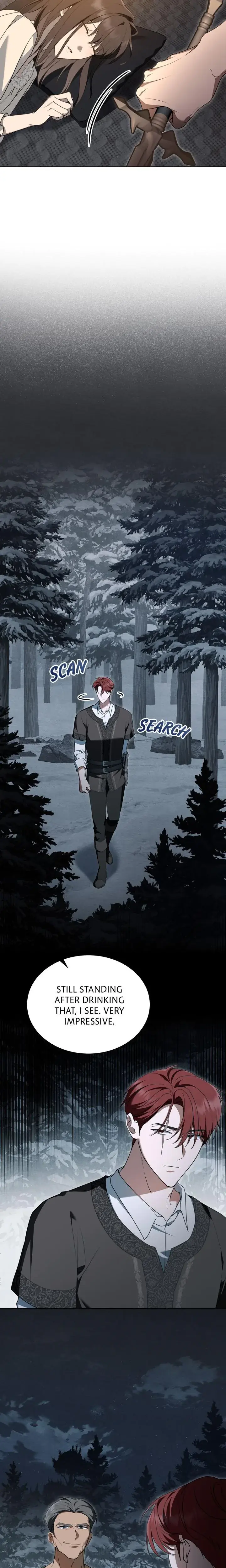 Lift My Curse Sir Knight Chapter 12 - Page 12