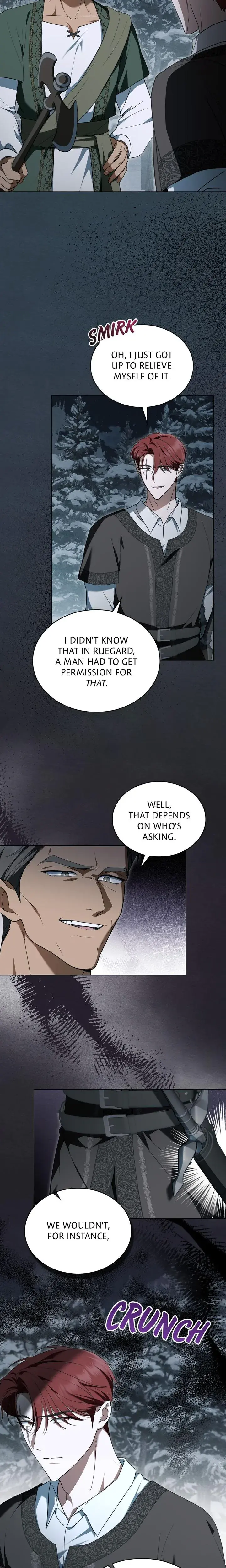 Lift My Curse Sir Knight Chapter 12 - Page 13