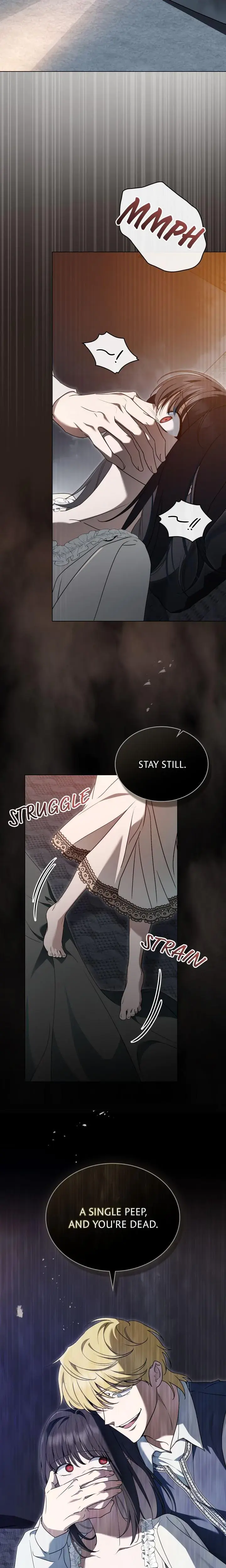 Lift My Curse Sir Knight Chapter 12 - Page 15
