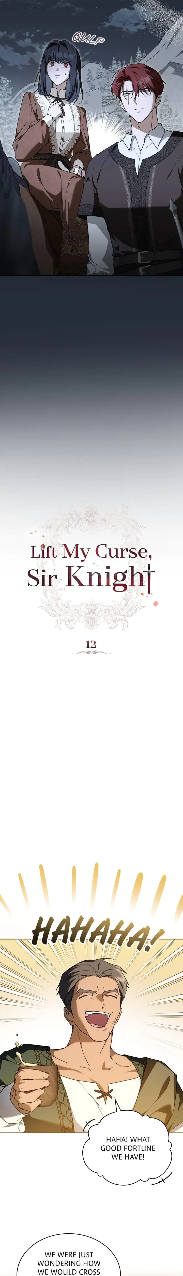 Lift My Curse Sir Knight Chapter 12 - Page 3