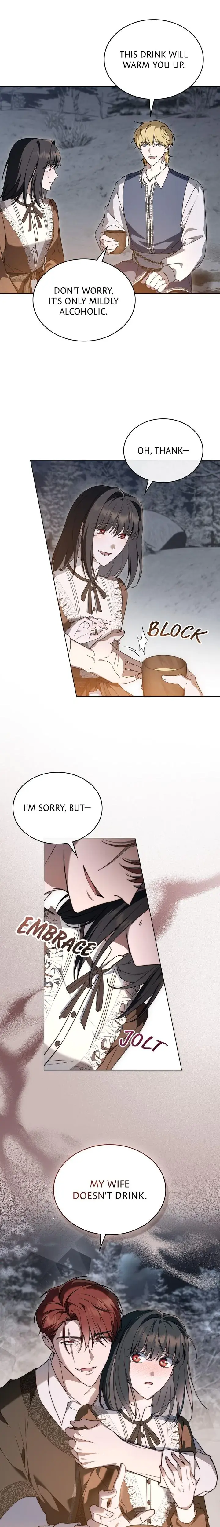 Lift My Curse Sir Knight Chapter 12 - Page 6