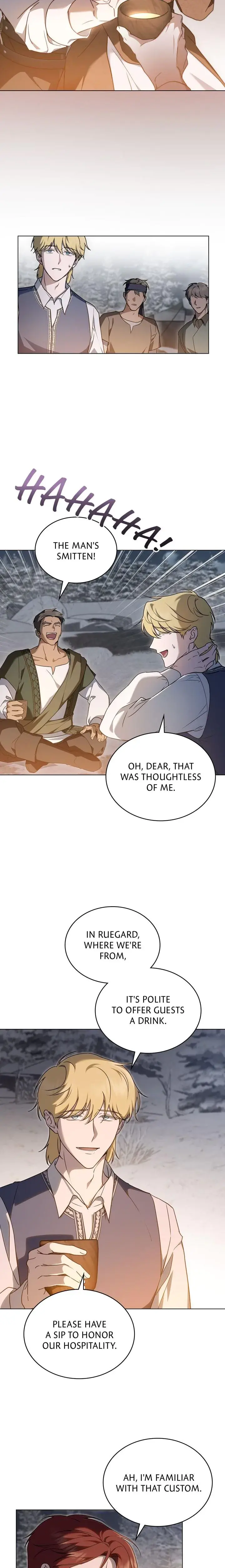 Lift My Curse Sir Knight Chapter 12 - Page 7