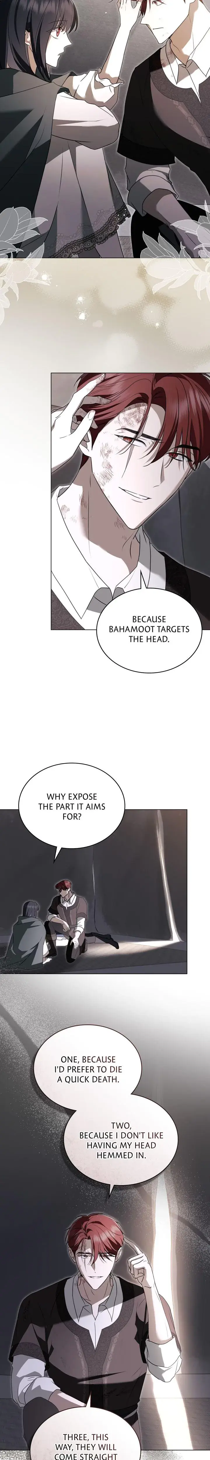 Lift My Curse Sir Knight Chapter 13 - Page 12