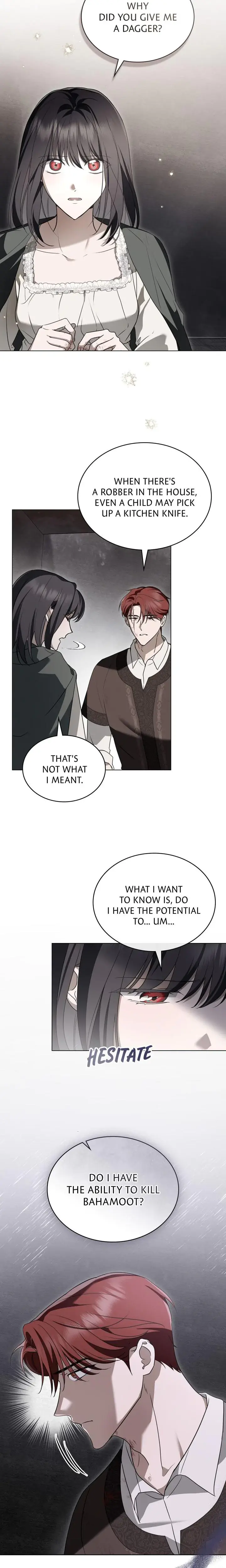 Lift My Curse Sir Knight Chapter 13 - Page 14