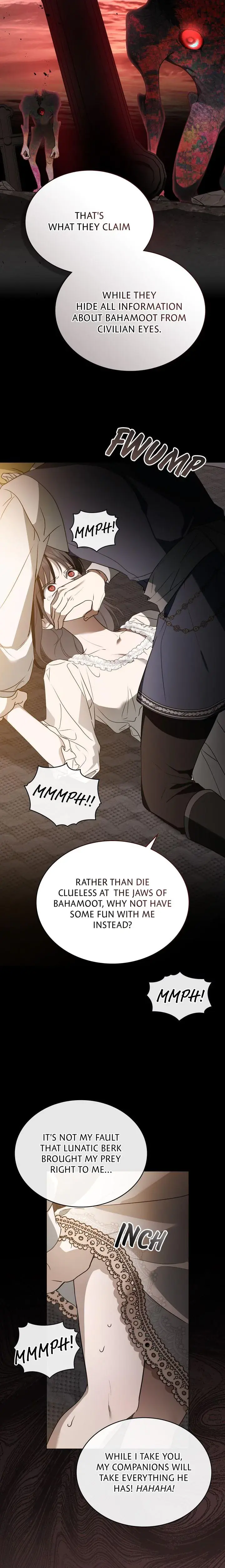 Lift My Curse Sir Knight Chapter 13 - Page 5