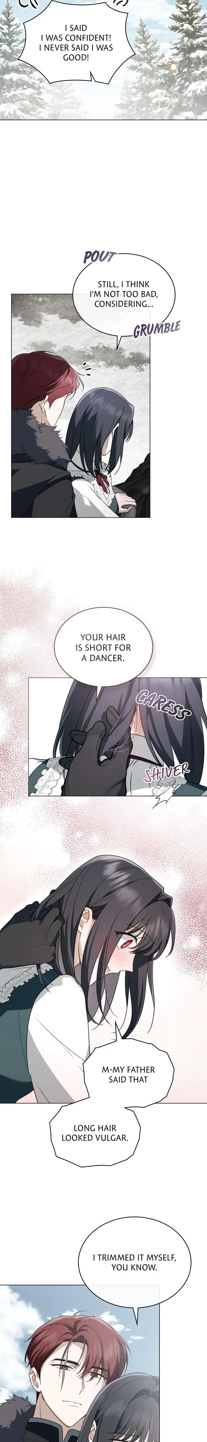 Lift My Curse Sir Knight Chapter 14 - Page 12