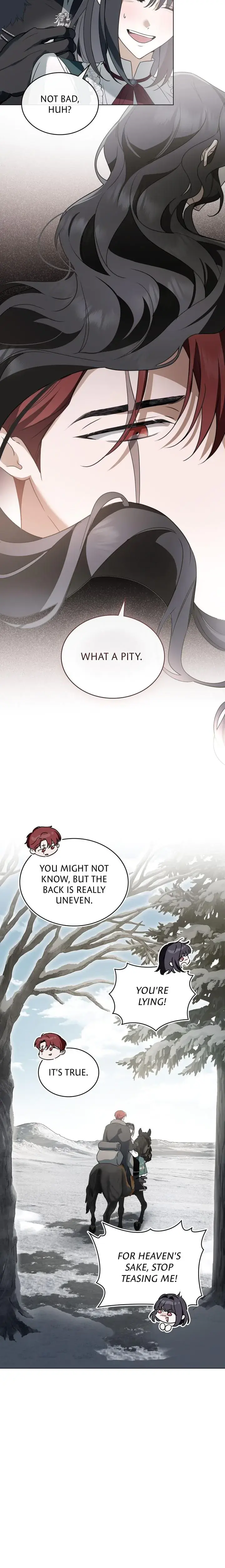 Lift My Curse Sir Knight Chapter 14 - Page 13
