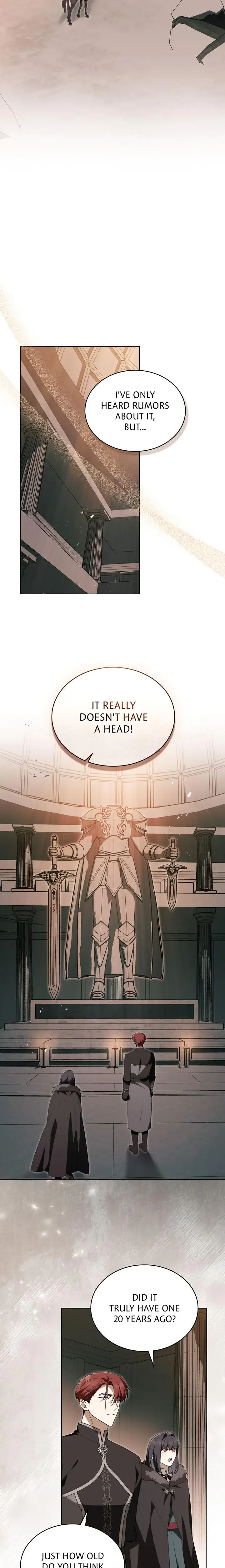 Lift My Curse Sir Knight Chapter 14 - Page 15