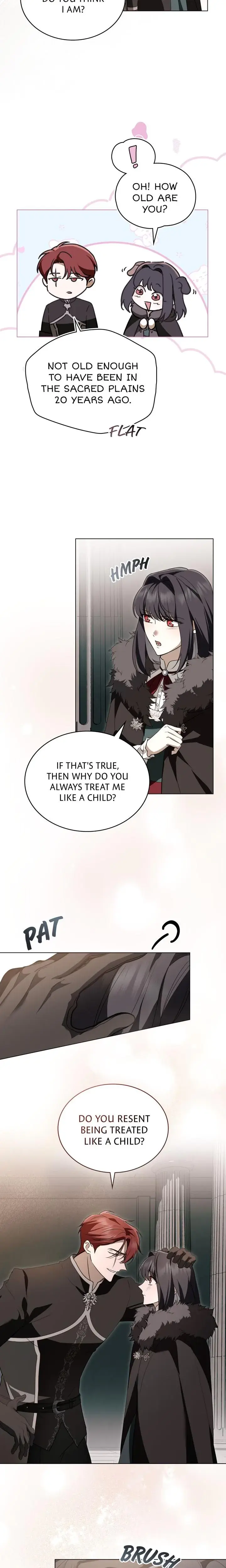 Lift My Curse Sir Knight Chapter 14 - Page 16