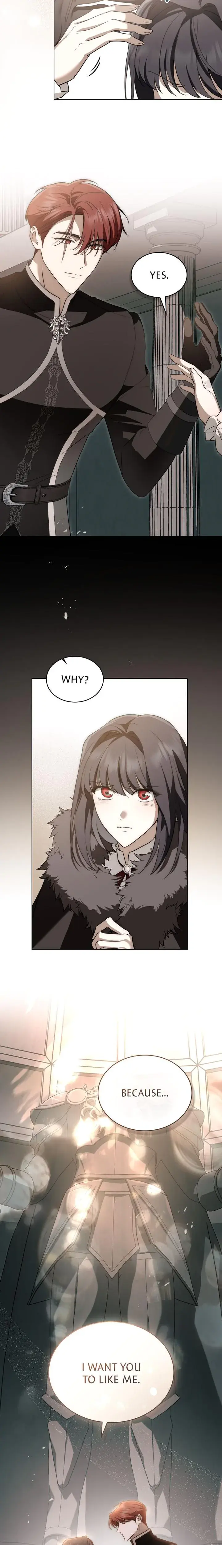 Lift My Curse Sir Knight Chapter 14 - Page 17