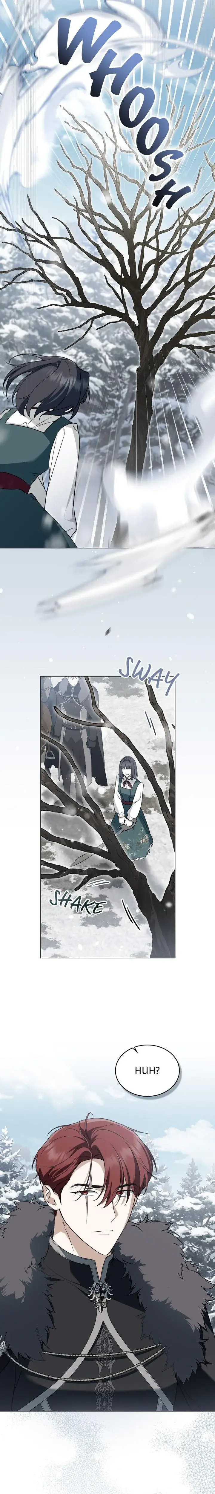 Lift My Curse Sir Knight Chapter 14 - Page 4