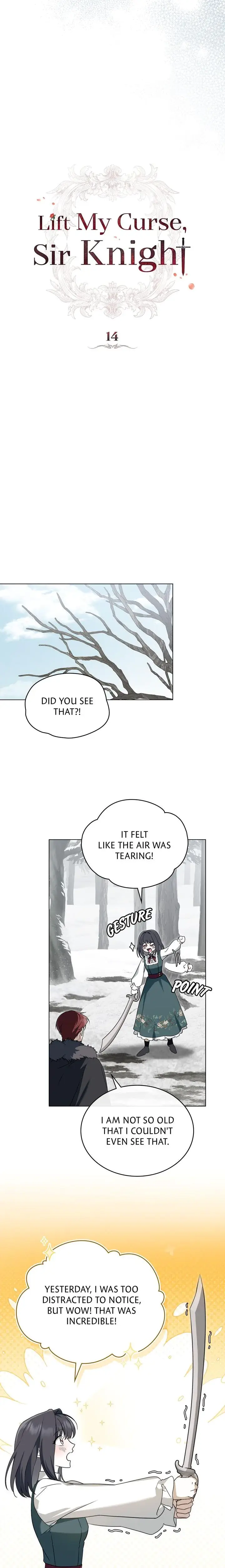 Lift My Curse Sir Knight Chapter 14 - Page 5