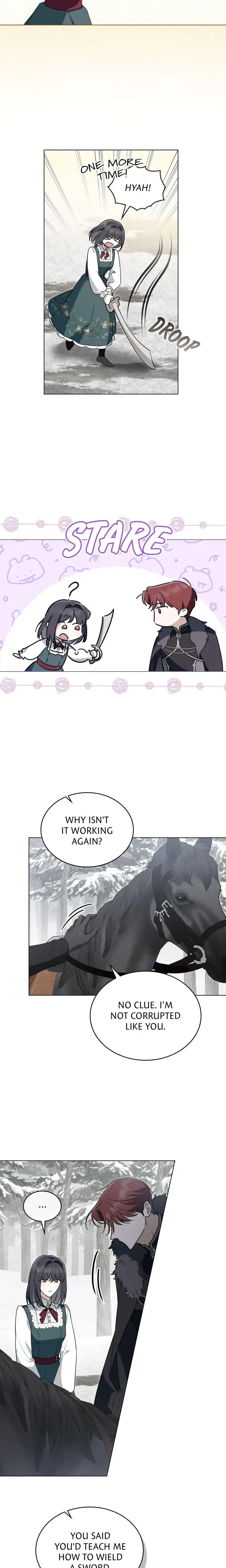 Lift My Curse Sir Knight Chapter 14 - Page 6