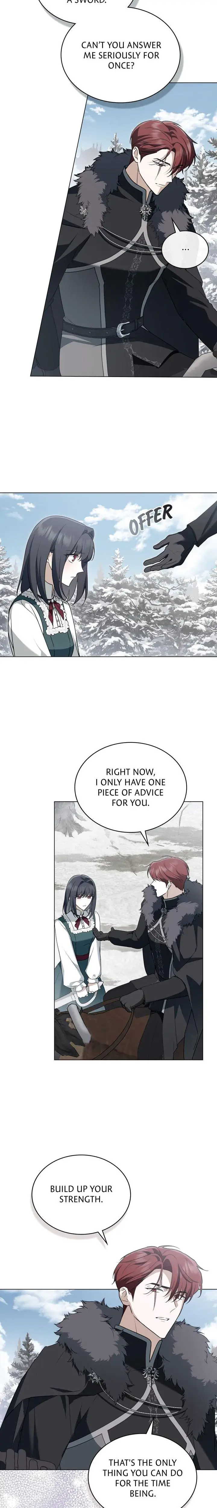 Lift My Curse Sir Knight Chapter 14 - Page 7