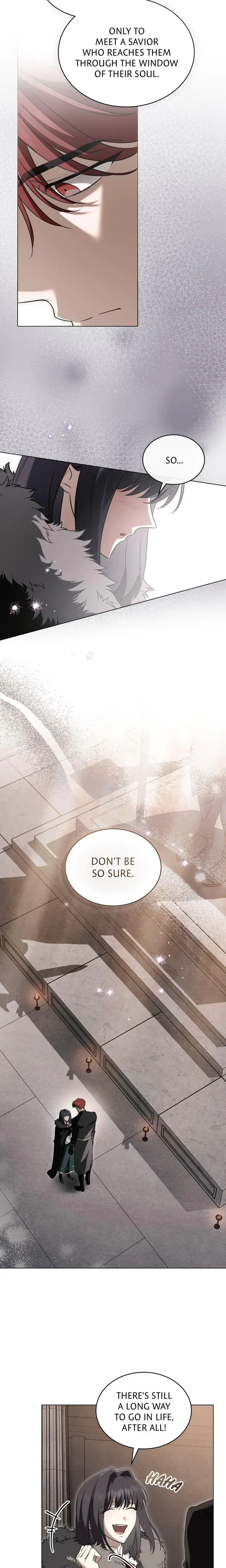 Lift My Curse Sir Knight Chapter 15 - Page 12