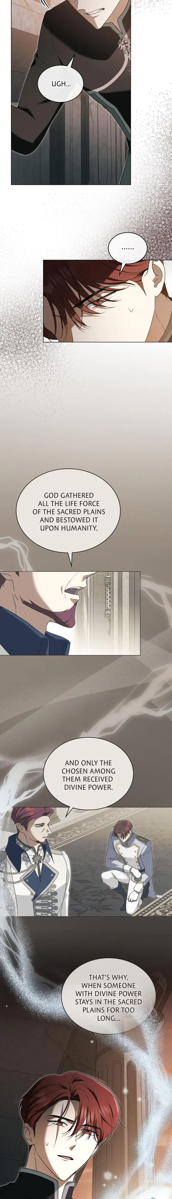 Lift My Curse Sir Knight Chapter 15 - Page 16
