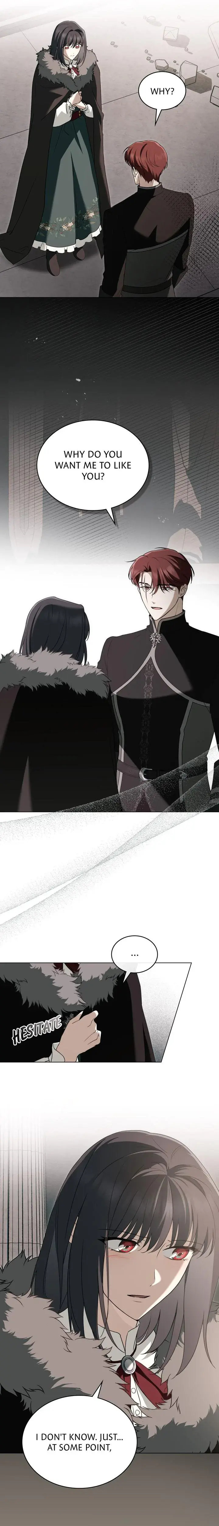 Lift My Curse Sir Knight Chapter 15 - Page 2
