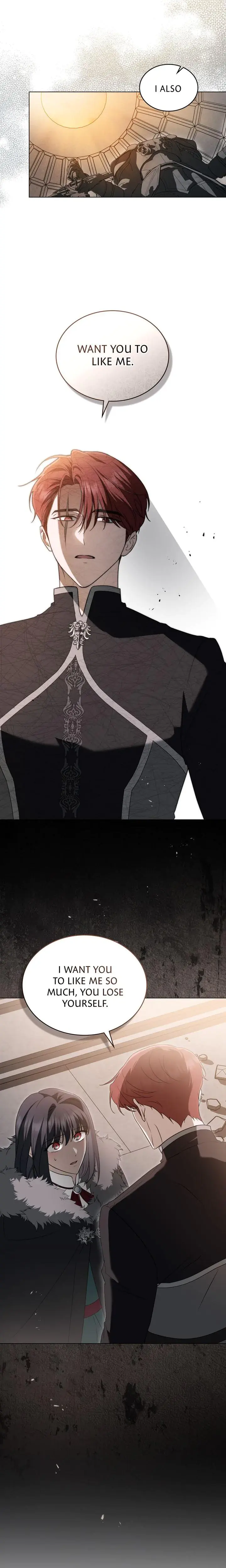 Lift My Curse Sir Knight Chapter 15 - Page 5