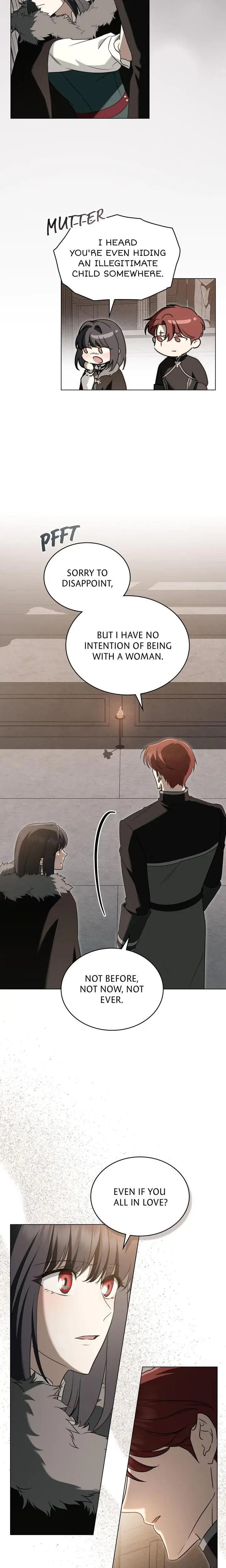 Lift My Curse Sir Knight Chapter 15 - Page 8