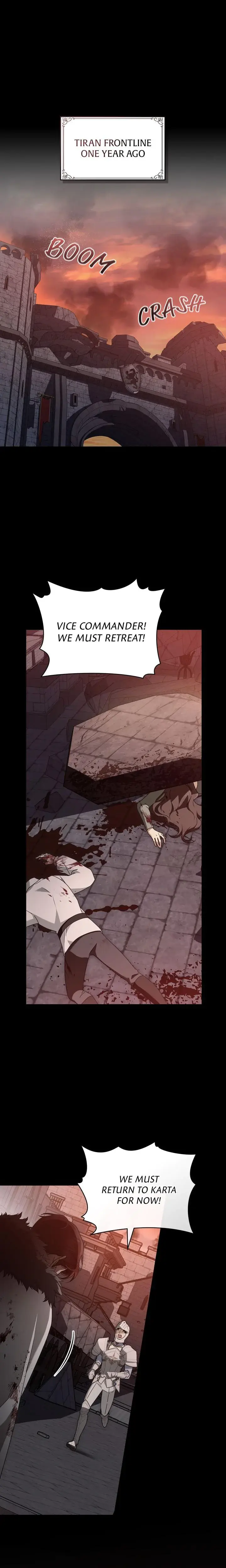 Lift My Curse Sir Knight Chapter 16 - Page 1