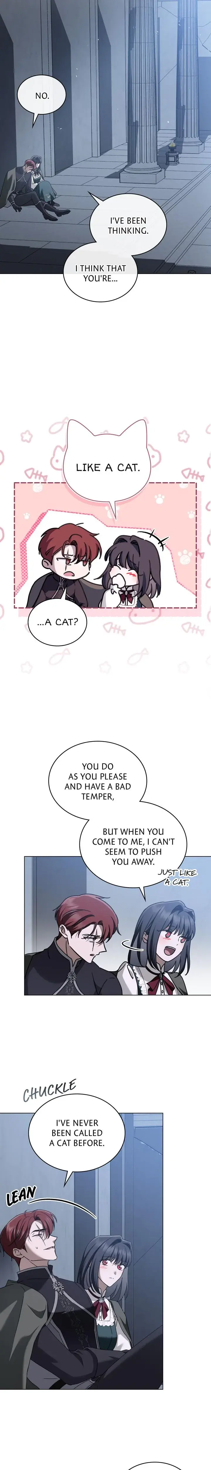 Lift My Curse Sir Knight Chapter 16 - Page 14