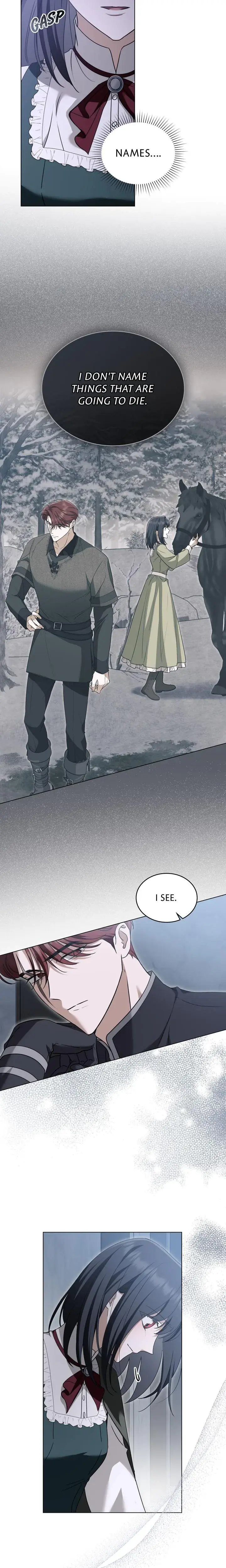 Lift My Curse Sir Knight Chapter 16 - Page 17
