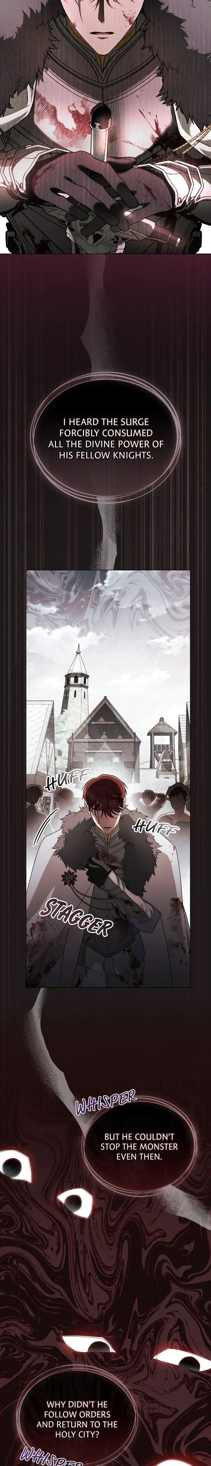 Lift My Curse Sir Knight Chapter 16 - Page 5