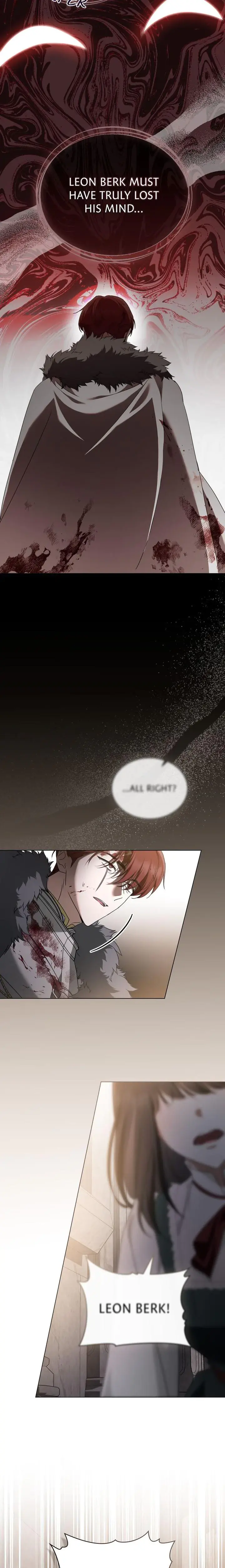 Lift My Curse Sir Knight Chapter 16 - Page 6